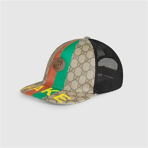 gucci new season fake